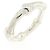 Autre Marque Anello Tiffany Bamboo in Argento 925