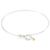 Autre Marque Tiffany Hook & Eye Armreif