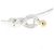 Autre Marque Tiffany Hook & Eye Armreif - Ansicht 2