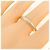 Autre Marque Tiffany & Co. Milgrain Band Ring - Ansicht 4