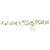 Autre Marque Bracciale Venetian con Charm Tiffany - vista 3