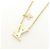 Collar Esmaltado LV Iconic Louis Vuitton Rosa - vista 3
