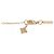 Collana Louis Vuitton Empreinte Toiall - vista 5