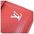 Portafoglio con catena Louis Vuitton Epi M67755 in Rouge Rosso - vista 5