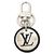 Louis Vuitton LV Circle Keyring M67362 Nero