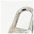 Louis Vuitton LV Circle Keyring M67362 Nero - vista 4