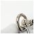 Louis Vuitton LV Circle Keyring M67362 Nero - vista 6
