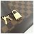 Louis Vuitton Damier Alma BB Handtasche Damier ebene - Ansicht 4