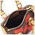 Louis Vuitton Damier Pop Handbag Pouch Mini Speedy Roja Damier ebene - vista 5