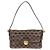 Borsa a tracolla Louis Vuitton Damier Ravello GM Damier ebene
