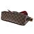 Borsa a tracolla Louis Vuitton Damier Ravello GM Damier ebene - vista 3