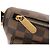 Borsa a tracolla Louis Vuitton Damier Ravello GM Damier ebene - vista 4