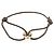 Louis Vuitton Lien Empreinte Armband