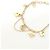 Louis Vuitton Blooming Charm Armband Golden - Ansicht 3
