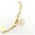 Louis Vuitton Blooming Charm Armband Golden - Ansicht 4