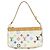 Louis Vuitton Multicolor Pochette Accessoires Weiß