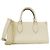 Louis Vuitton Monogram Empreinte OnTheGo EW Handtasche Roh