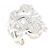 Ring Anello Hermès Chaine d'Ancre Enchainée