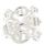 Ring Anello Hermès Chaine d'Ancre Enchainée - vista 2