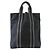 Hermès Hermes Sac Fourre-Tout Cabas Handbag 101084M Noir