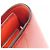 Hermès Cartera larga Hermes Constance en piel Epsom roja - vista 7