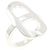 Hermes Hermès Ever Chaine d'Ancre Small Ring