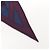 Hermès Foulard Hermes FLAMBOYANT WEB Losange GM Porpora - vista 2