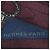 Hermès Foulard Hermes FLAMBOYANT WEB Losange GM Porpora - vista 4