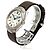 Orologio automatico Louis Vuitton Fifty-Five Q6G20 in acciaio inossidabile - vista 2