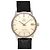 Relógio automático Omega Seamaster em aço inoxidável