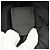 Bottega Veneta Padded Tech Cassette Intrecciato Nylon Nero - vista 4