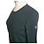 Chanel Langarm-T-Shirt schwarz mit Logo
