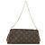 Louis Vuitton Monogram Pochette Eva Schultertasche Braun - Ansicht 2