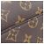 Louis Vuitton Monogram Rivoli PM Handtasche Braun - Ansicht 3