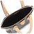 Louis Vuitton Monogram Rivoli PM Handtasche Braun - Ansicht 8