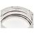 Bulgari Anel Bvlgari B.zero1 de 3 bandas - vista 3