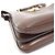 Borsa Fendi Peekaboo Soft Large Marrone scuro - vista 2