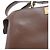 Borsa Fendi Peekaboo Soft Large Marrone scuro - vista 3
