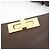 Borsa Fendi Peekaboo Soft Large Marrone scuro - vista 4