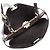 Borsa Fendi Peekaboo Soft Large Marrone scuro - vista 6