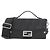 Borsa Fendi Baguette Soft Trunk Nero
