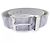 Christian Dior Standard Gray Gürtel Braun