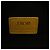 Borsa a mano Christian Dior Dior LINGO 26 Oblique Giallo - vista 5