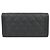 Chanel Boy Line 80286 Langbeutel Schwarz - Ansicht 2