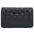 Cadena de cartera Chanel Timeless Classic Line AP0250 Negro Burdeos - vista 2