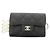 Chanel Timeless Classic Line Schlüsseletui Schwarz