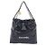 Chanel 22 Line AS3261 Schultertasche Schwarz