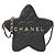 Bolso de hombro Chanel AS4579 Negro