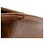 Borsa a tracolla Chanel AS4169 in pelle di vitello martellata marrone - vista 3