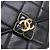 Borsa a tracolla Chanel AS2633 Nero - vista 5